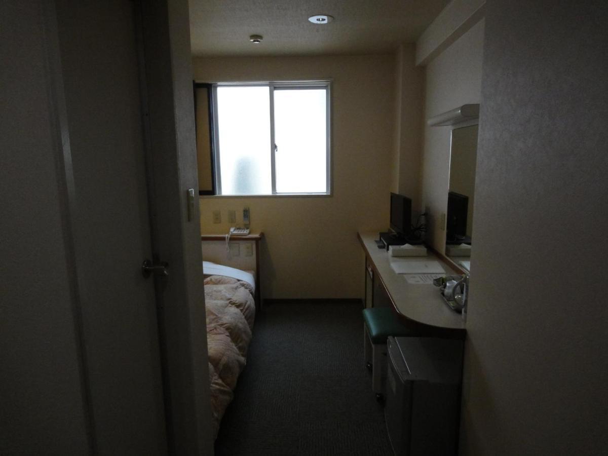 Matsue Plaza Hotel Annex Dış mekan fotoğraf