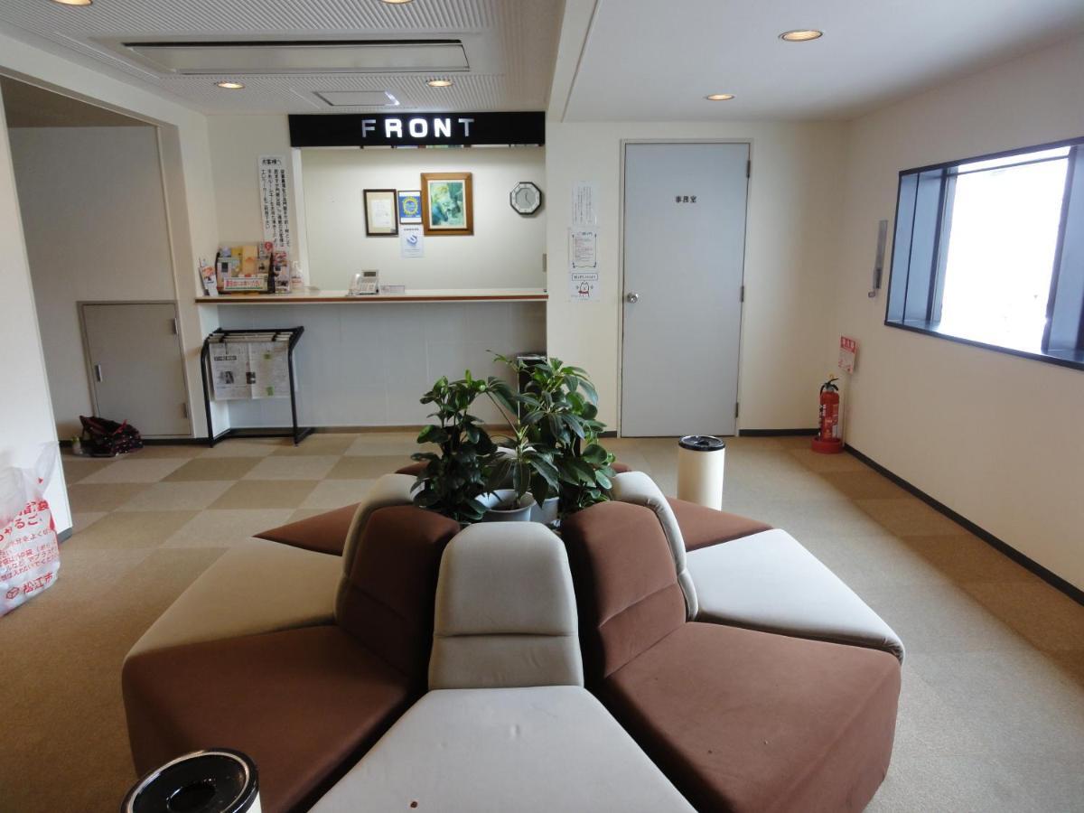 Matsue Plaza Hotel Annex Dış mekan fotoğraf